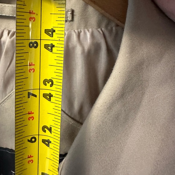 Vintage Trench coat by Sears - Picture 9 of 13